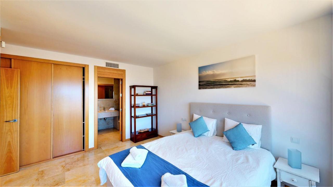 Lomas De Los Monteros - Apartment With Seaviews 马尔韦利亚 外观 照片