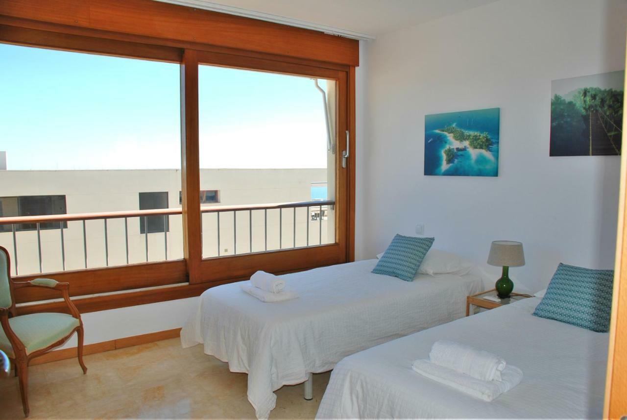 Lomas De Los Monteros - Apartment With Seaviews 马尔韦利亚 外观 照片